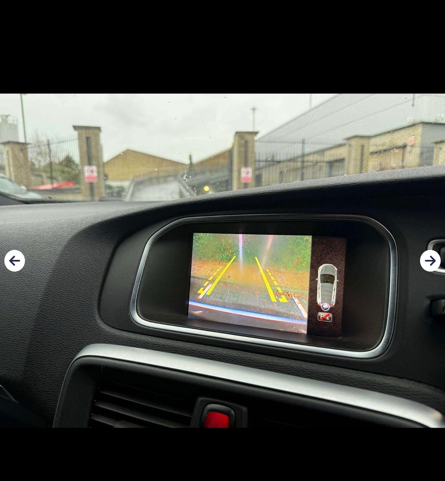 Used Volvo V40 2018 for sale - 76801756: Photo 3