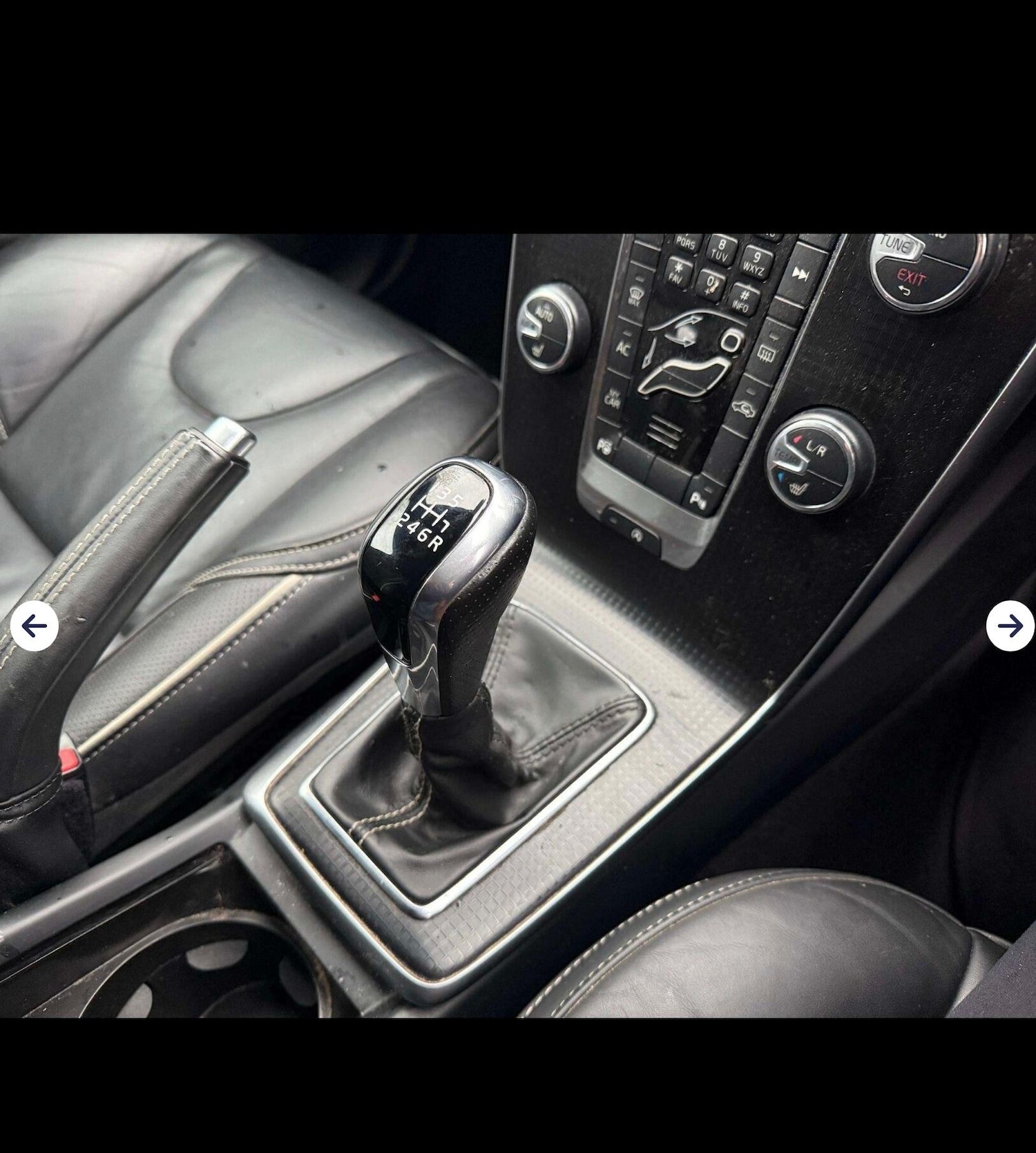 Used Volvo V40 2018 for sale - 76801756: Photo 4