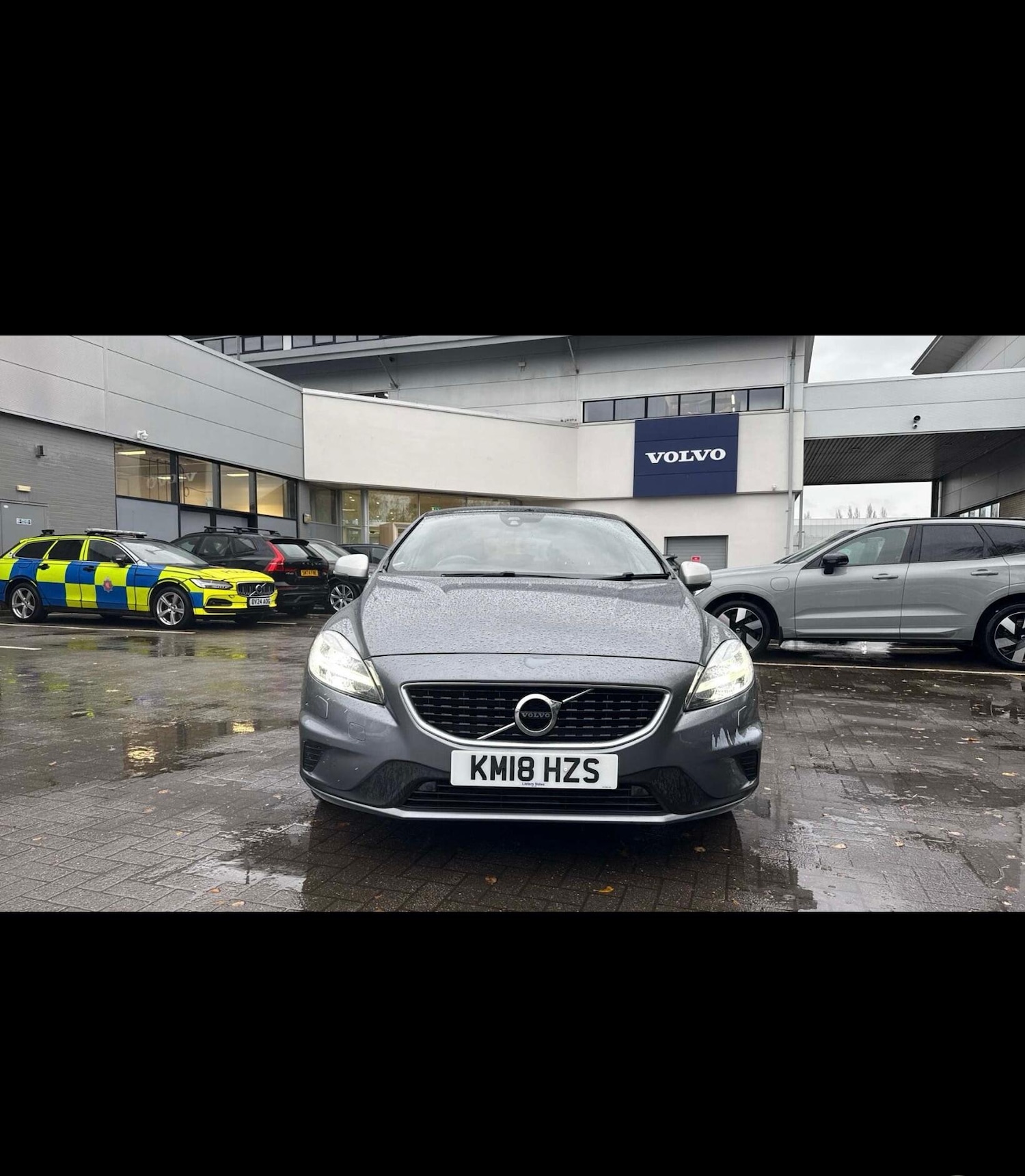 Used Volvo V40 2018 for sale - 76801756: Photo 6