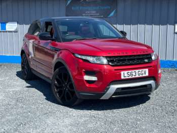 2013 (63) - 2.2 SD4 Dynamic Auto 4WD Euro 5 (s/s) 5dr
