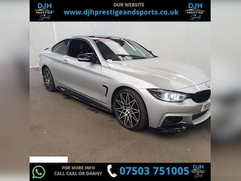 Used BMW 4 Series 2018 for sale - 78609473: Photo
