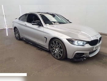 Used BMW 4 Series 2018 for sale - 78609473: Photo