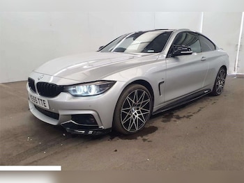 Used BMW 4 Series 2018 for sale - 78609473: Photo