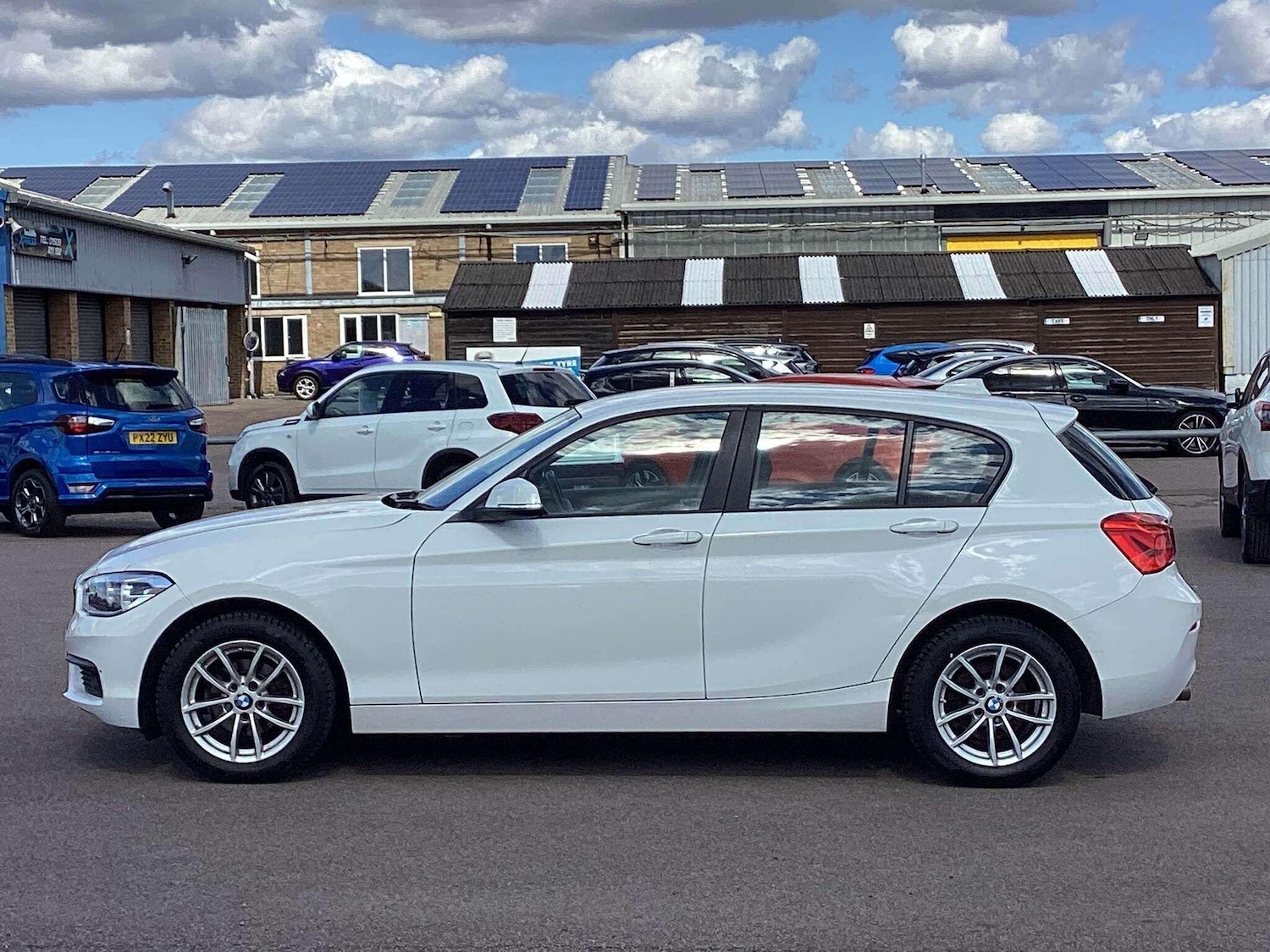 Vehicle 5