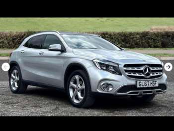 (67) - 2.1 GLA200d Sport (Executive) Euro 6 (s/s) 5dr