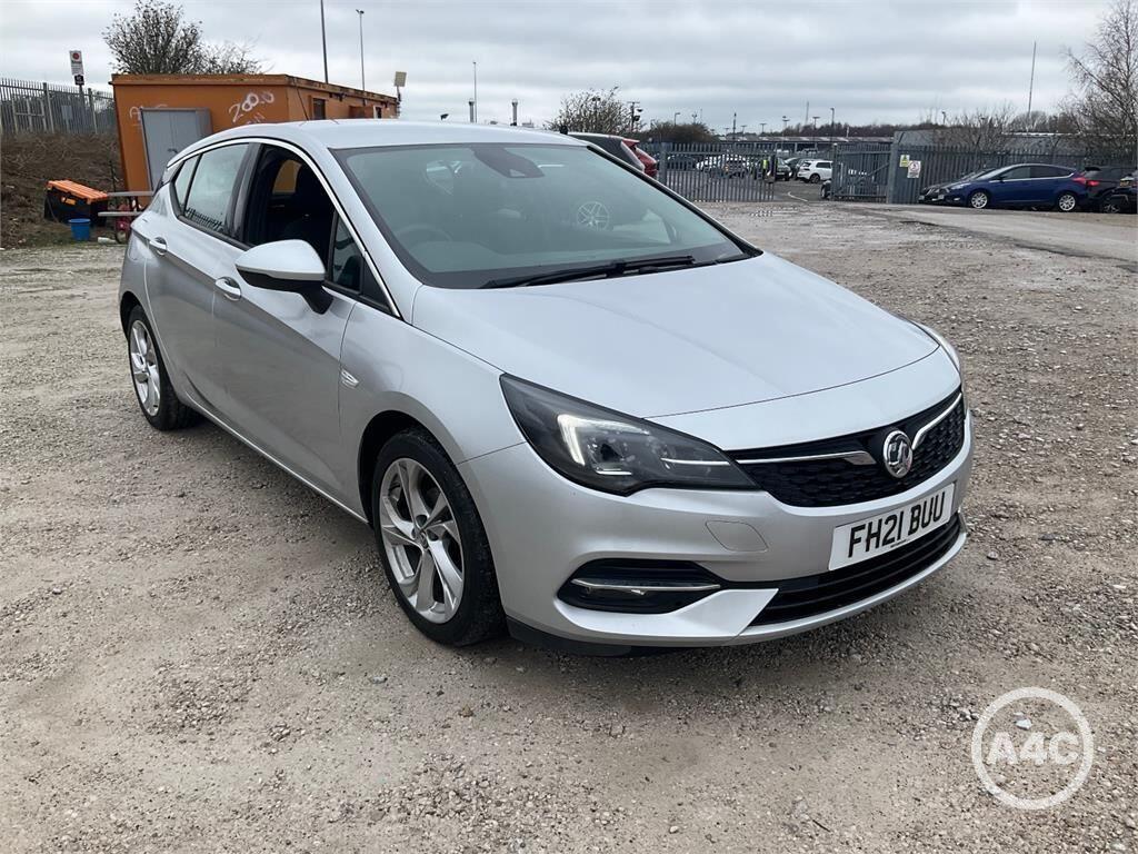 Used Vauxhall Astra for sale - 77549456: Photo 2