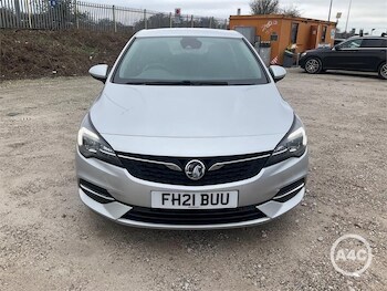 Used Vauxhall Astra 2021 for sale - 77549456: Photo