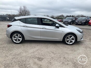Used Vauxhall Astra 2021 for sale - 77549456: Photo