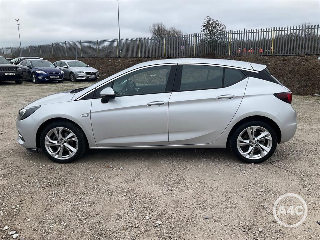 Used Vauxhall Astra for sale - 77549456: Photo 5