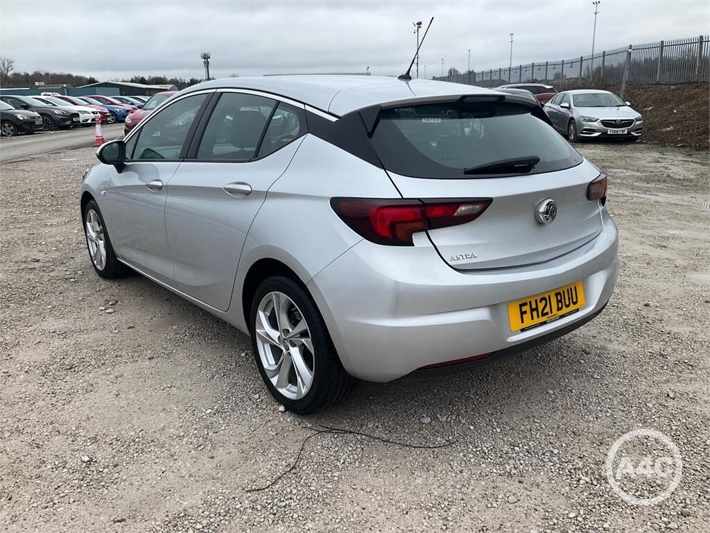 Used Vauxhall Astra for sale - 77549456: Photo 6