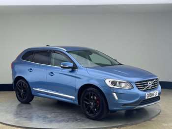 2017 (66) - 2.0 D4 SE Lux Nav Euro 6 (s/s) 5dr