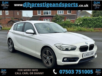 Used BMW 1 Series 2017 for sale - 78842953: Photo