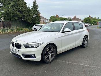 Used BMW 1 Series 2017 for sale - 78842953: Photo