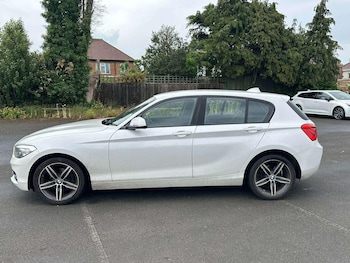 Used BMW 1 Series 2017 for sale - 78842953: Photo