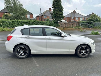 Used BMW 1 Series 2017 for sale - 78842953: Photo