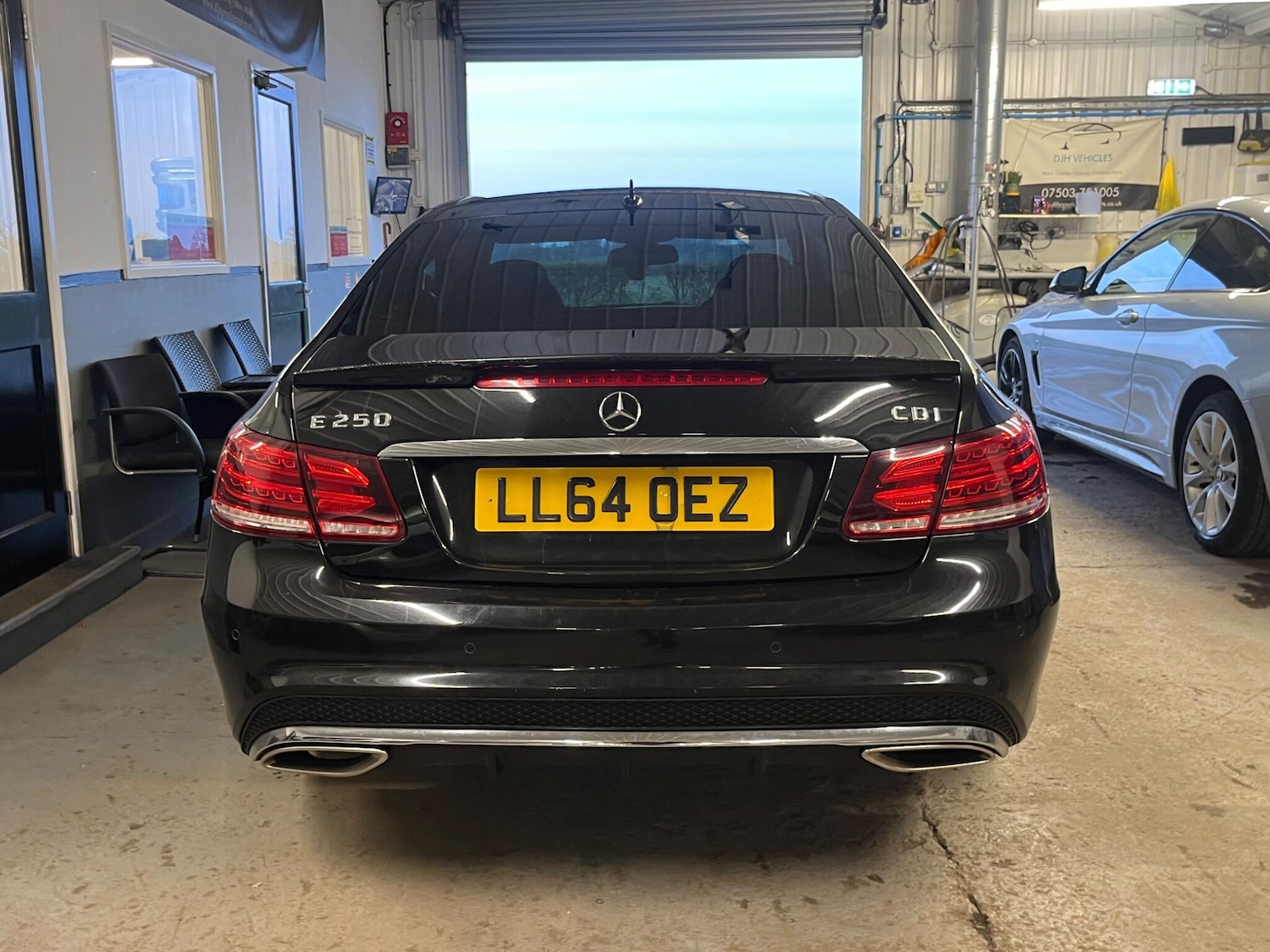 Used Mercedes-Benz E Class for sale - 77957696: Photo 17