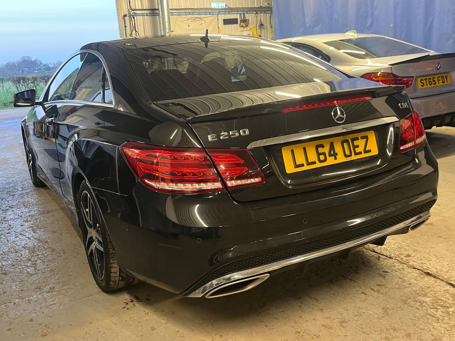 Used Mercedes-Benz E Class for sale - 77957696: Photo 18