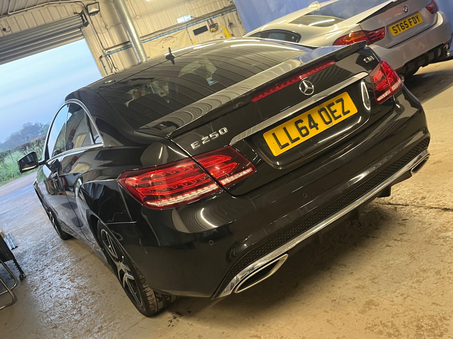 Used Mercedes-Benz E Class for sale - 77957696: Photo 19