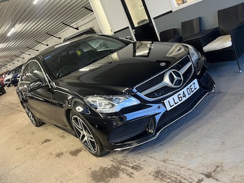 Used Mercedes-Benz E Class 2015 for sale - 77957696: Photo