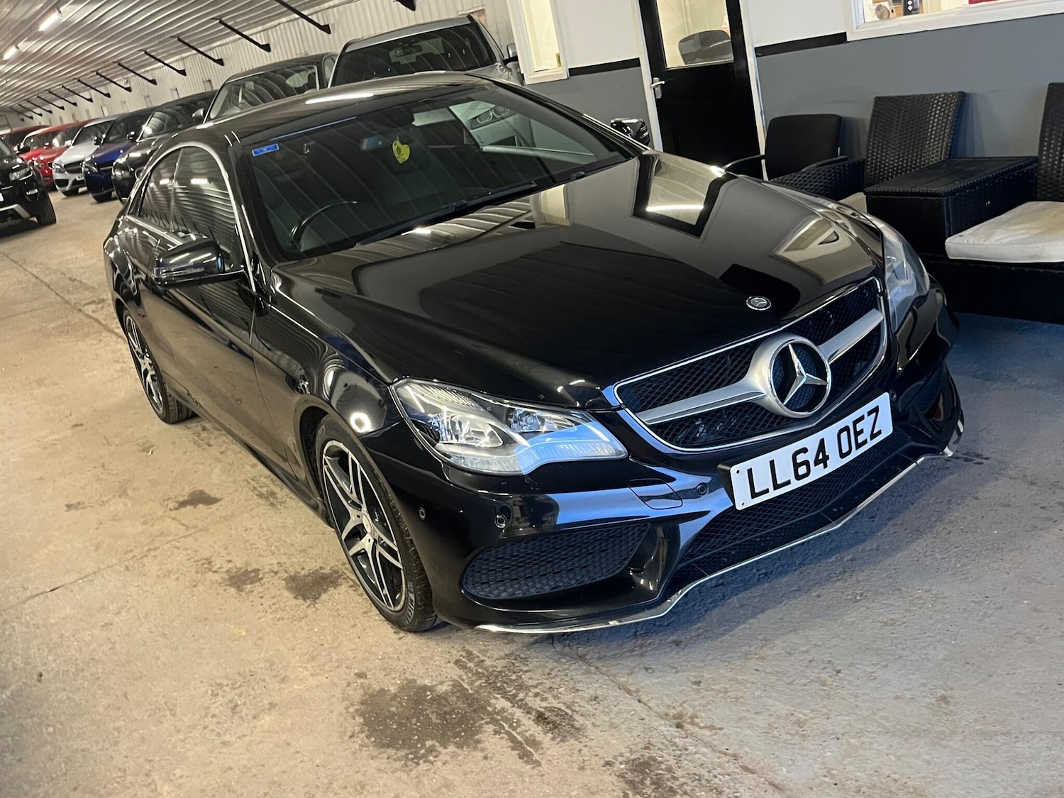 Used Mercedes-Benz E Class for sale - 77957696: Photo 6