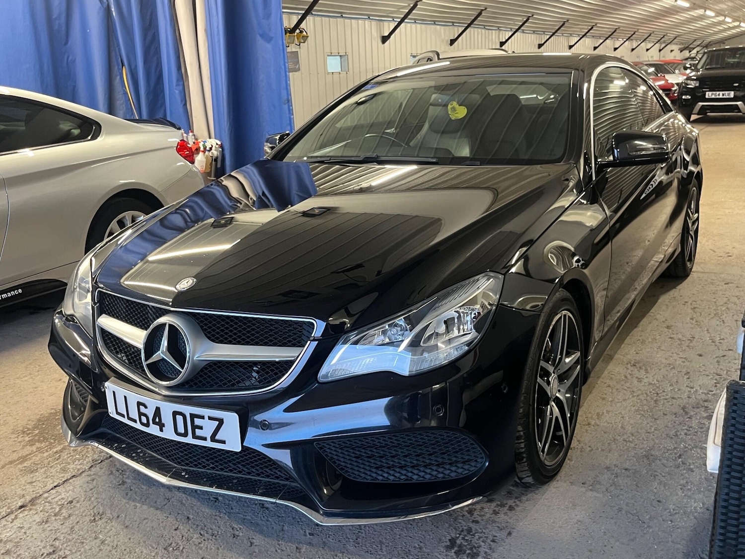 Used Mercedes-Benz E Class for sale - 77957696: Photo 7