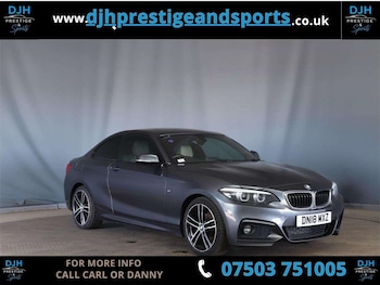 Used BMW 2 Series 2018 for sale - 79337424: Photo