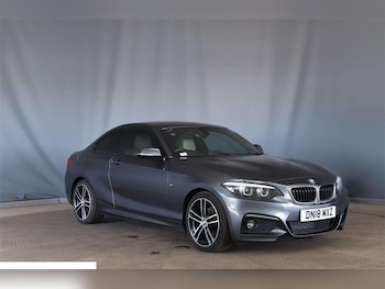 Used BMW 2 Series 2018 for sale - 79337424: Photo