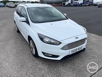 Used Ford Focus 2018 for sale - 75589792: Photo