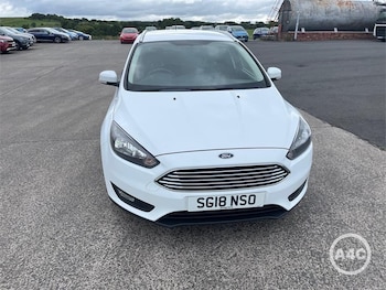 Used Ford Focus 2018 for sale - 75589792: Photo