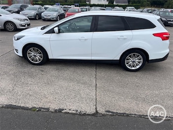 Used Ford Focus 2018 for sale - 75589792: Photo