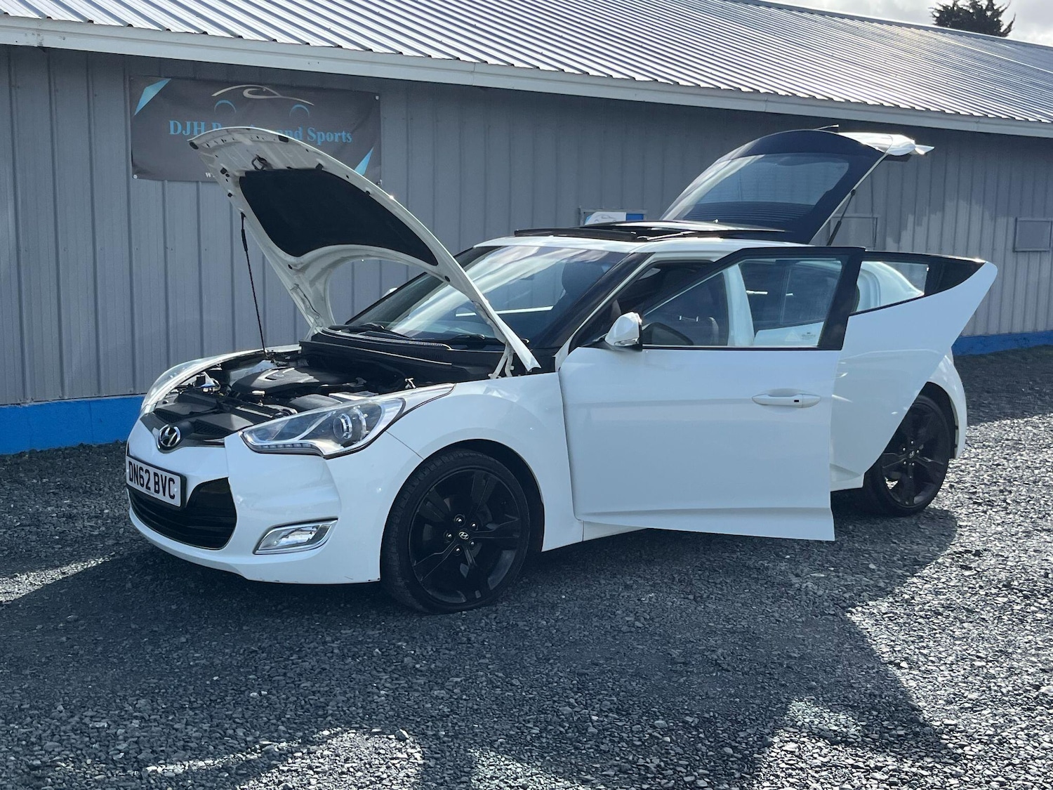 Used Hyundai Veloster 2012 for sale - 77854005: Photo 12