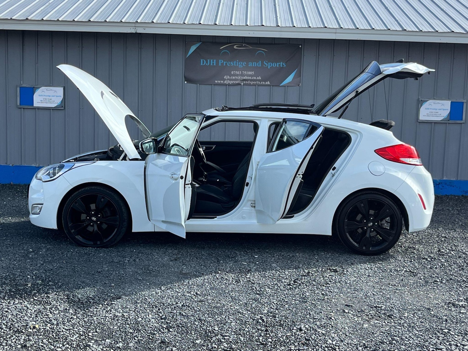 Used Hyundai Veloster 2012 for sale - 77854005: Photo 13