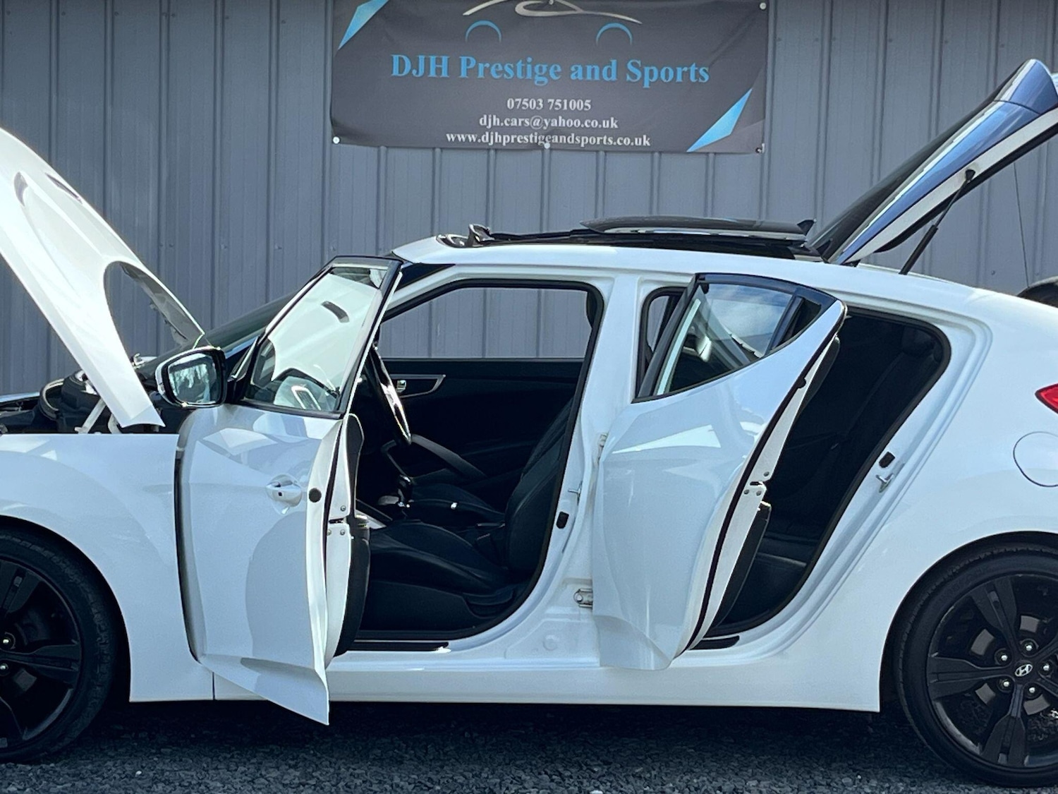 Used Hyundai Veloster 2012 for sale - 77854005: Photo 14