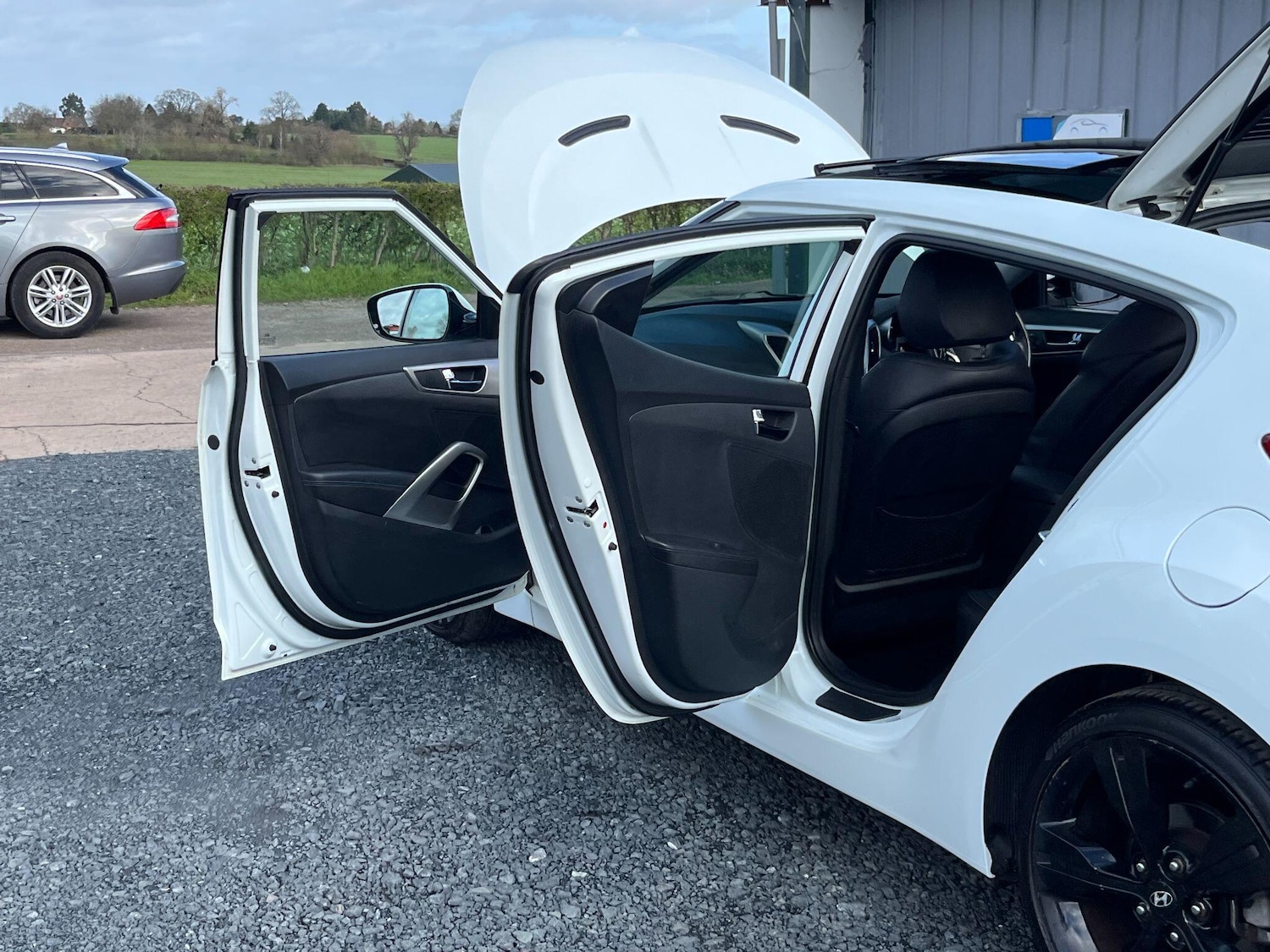 Used Hyundai Veloster 2012 for sale - 77854005: Photo 15