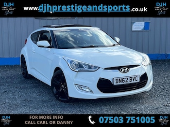 2012 (62) - 1.6 GDi Sport Euro 5 4dr