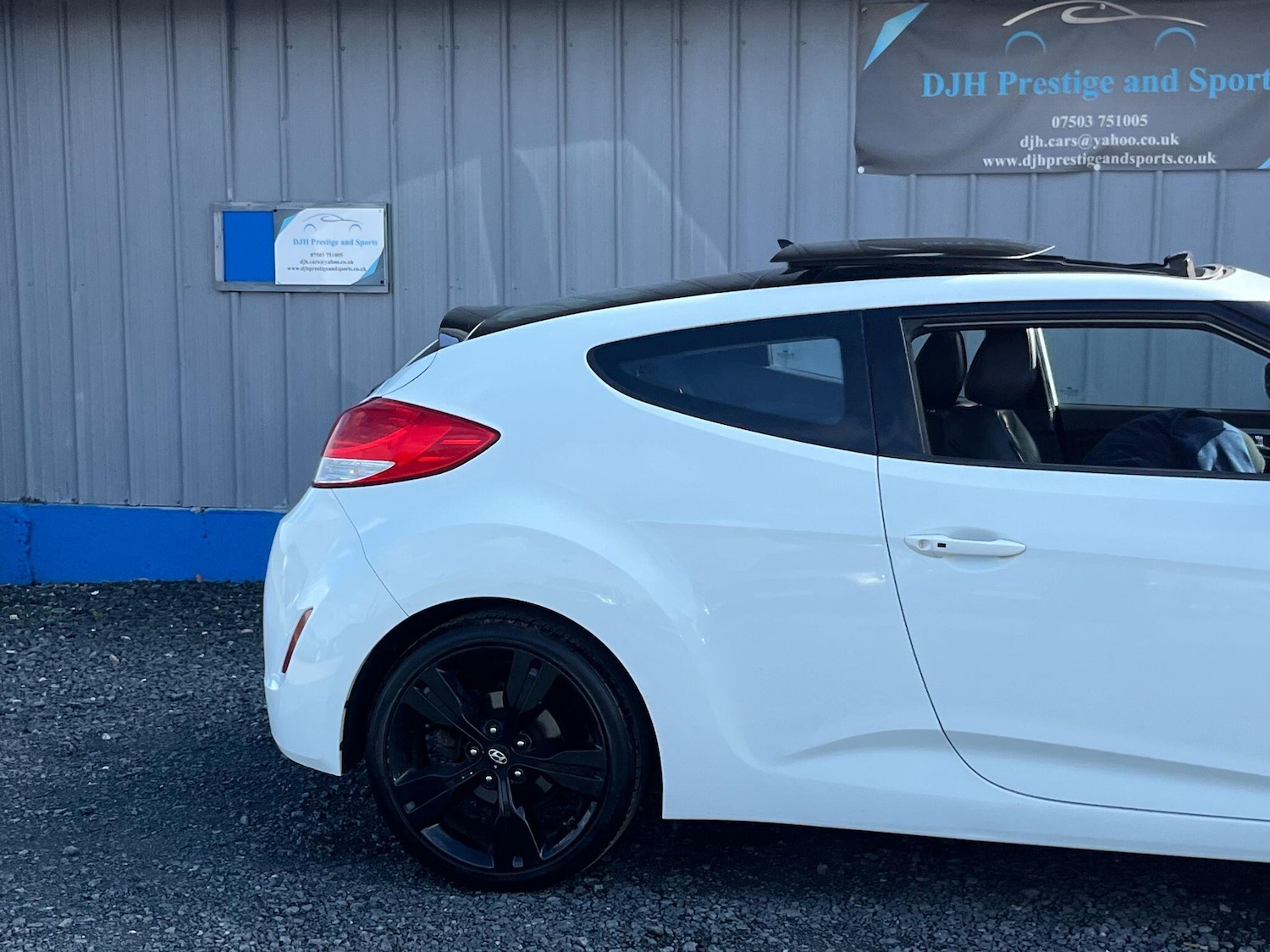 Used Hyundai Veloster 2012 for sale - 77854005: Photo 21