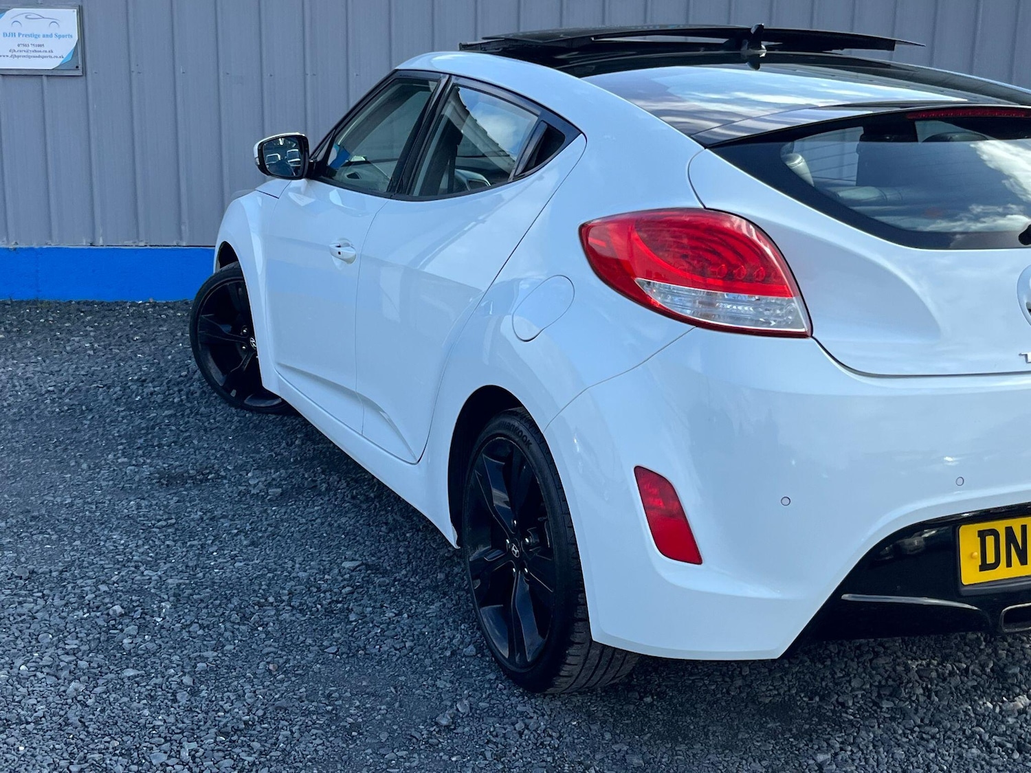 Used Hyundai Veloster 2012 for sale - 77854005: Photo 25