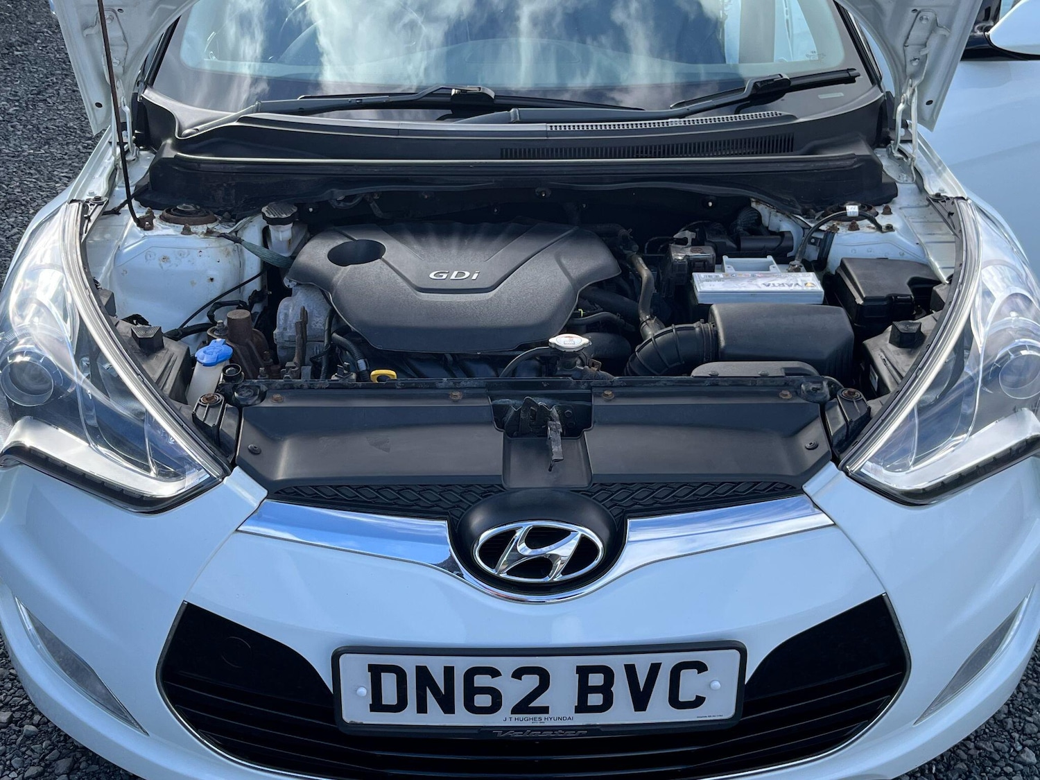 Used Hyundai Veloster 2012 for sale - 77854005: Photo 28