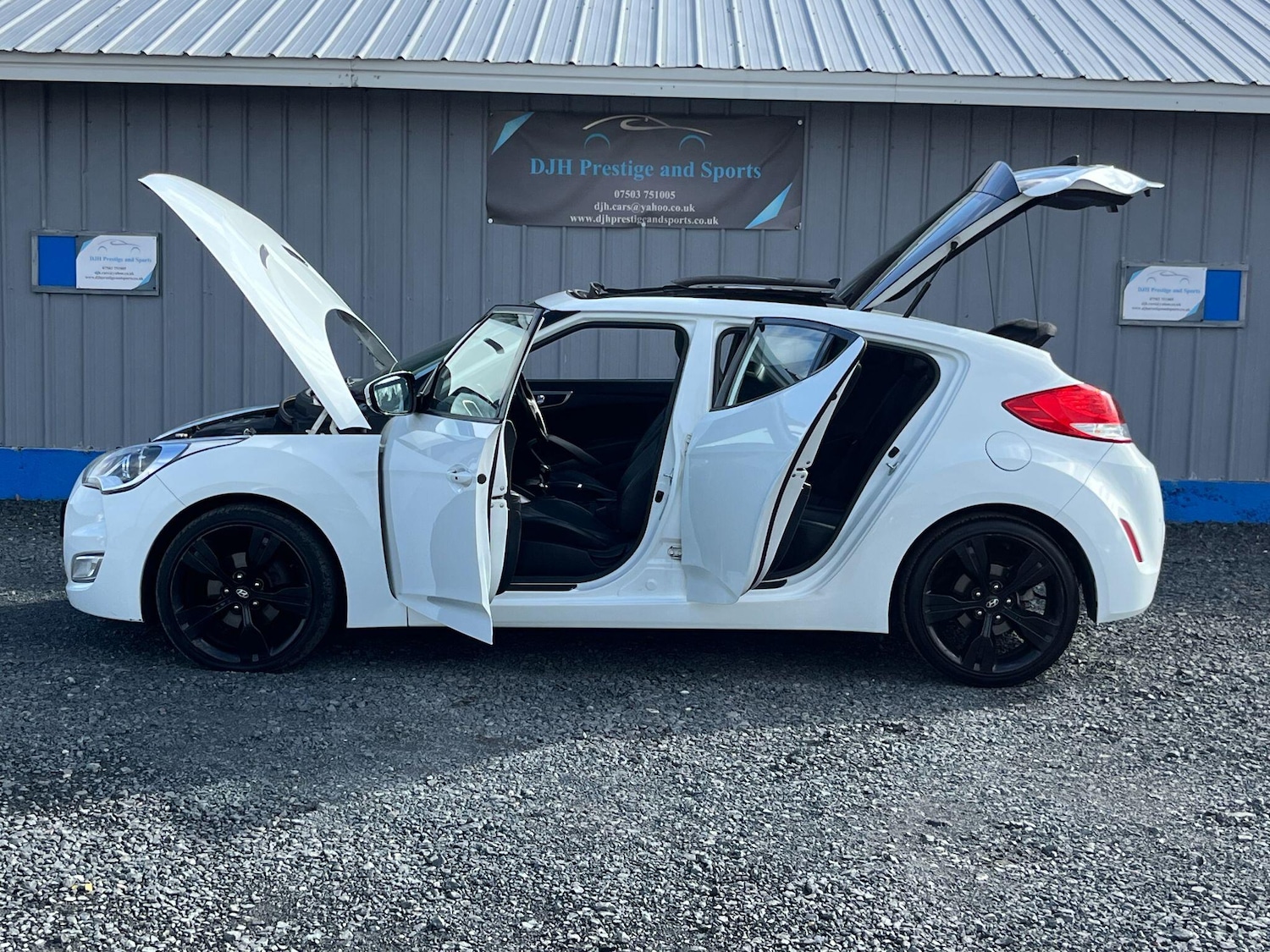 Used Hyundai Veloster 2012 for sale - 77854005: Photo 3