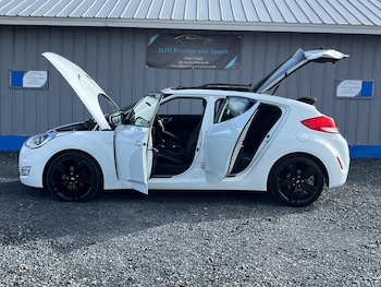 Used Hyundai Veloster 2012 for sale - 77854005: Photo