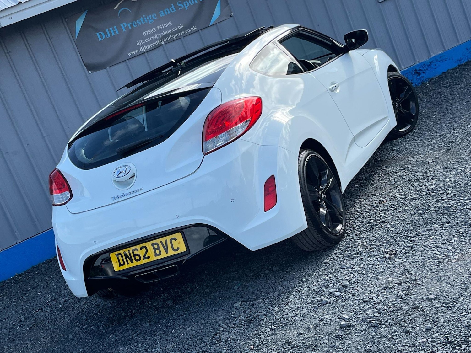 Used Hyundai Veloster 2012 for sale - 77854005: Photo 44