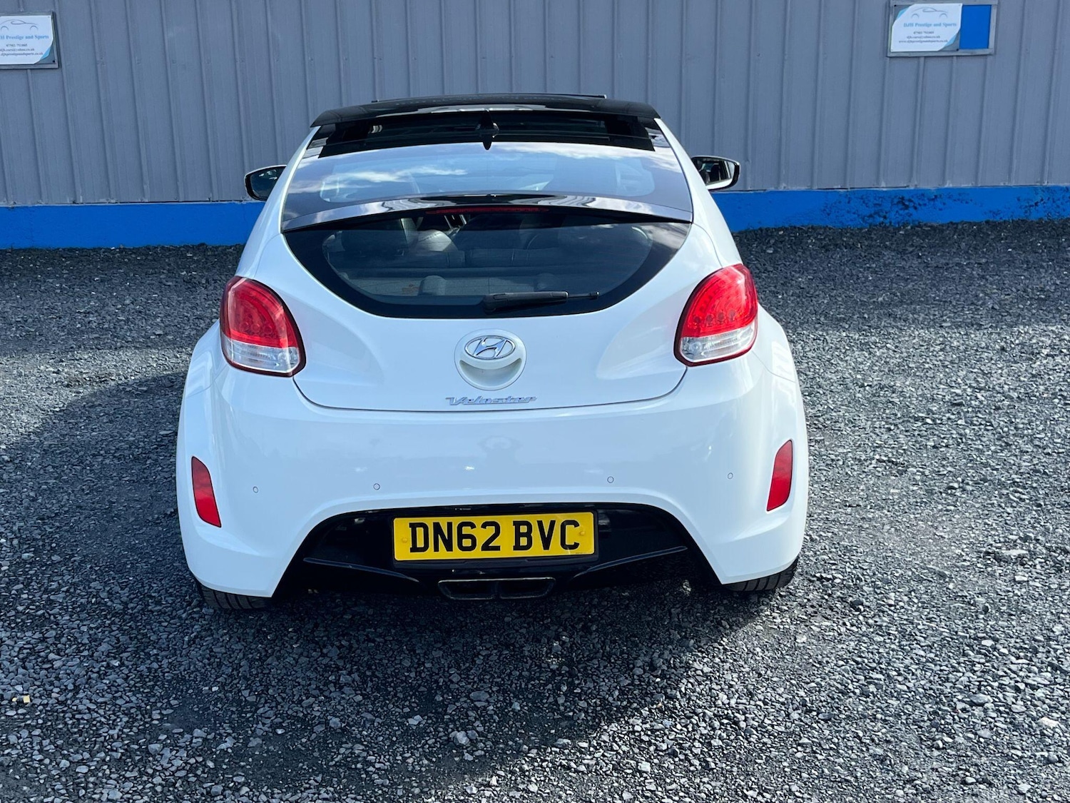 Used Hyundai Veloster 2012 for sale - 77854005: Photo 47