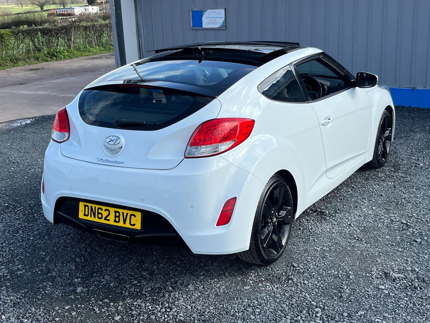 Used Hyundai Veloster 2012 for sale - 77854005: Photo 48