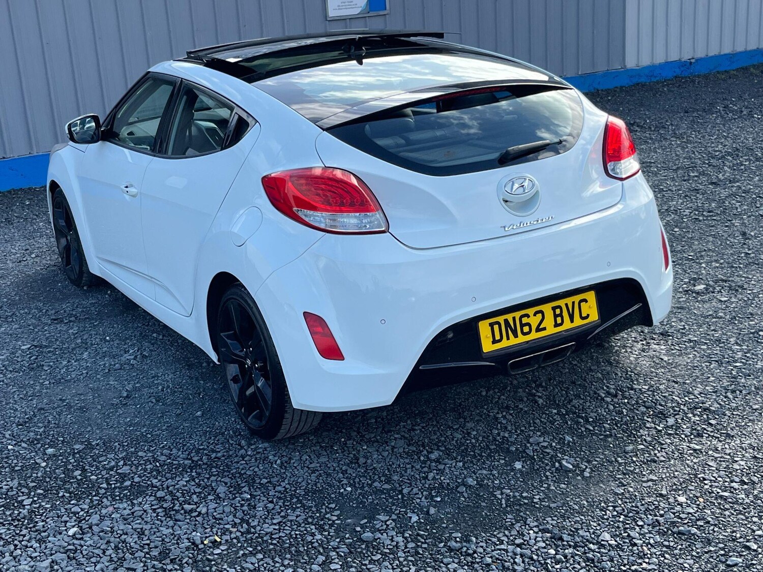 Used Hyundai Veloster 2012 for sale - 77854005: Photo 49