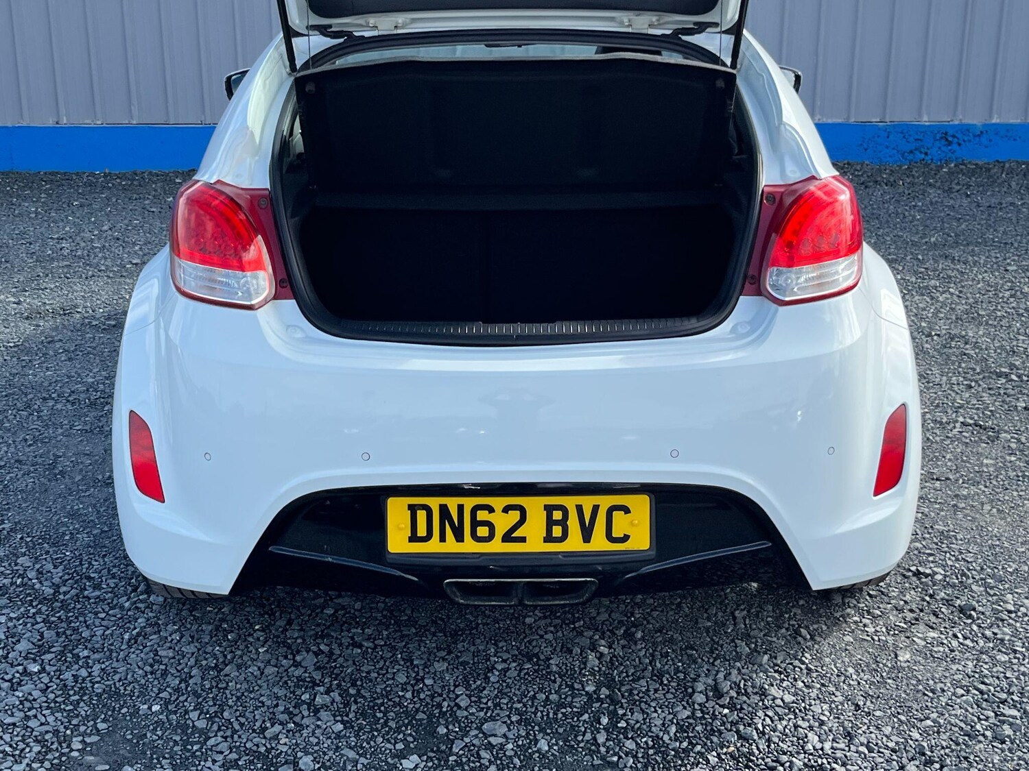 Used Hyundai Veloster 2012 for sale - 77854005: Photo 50