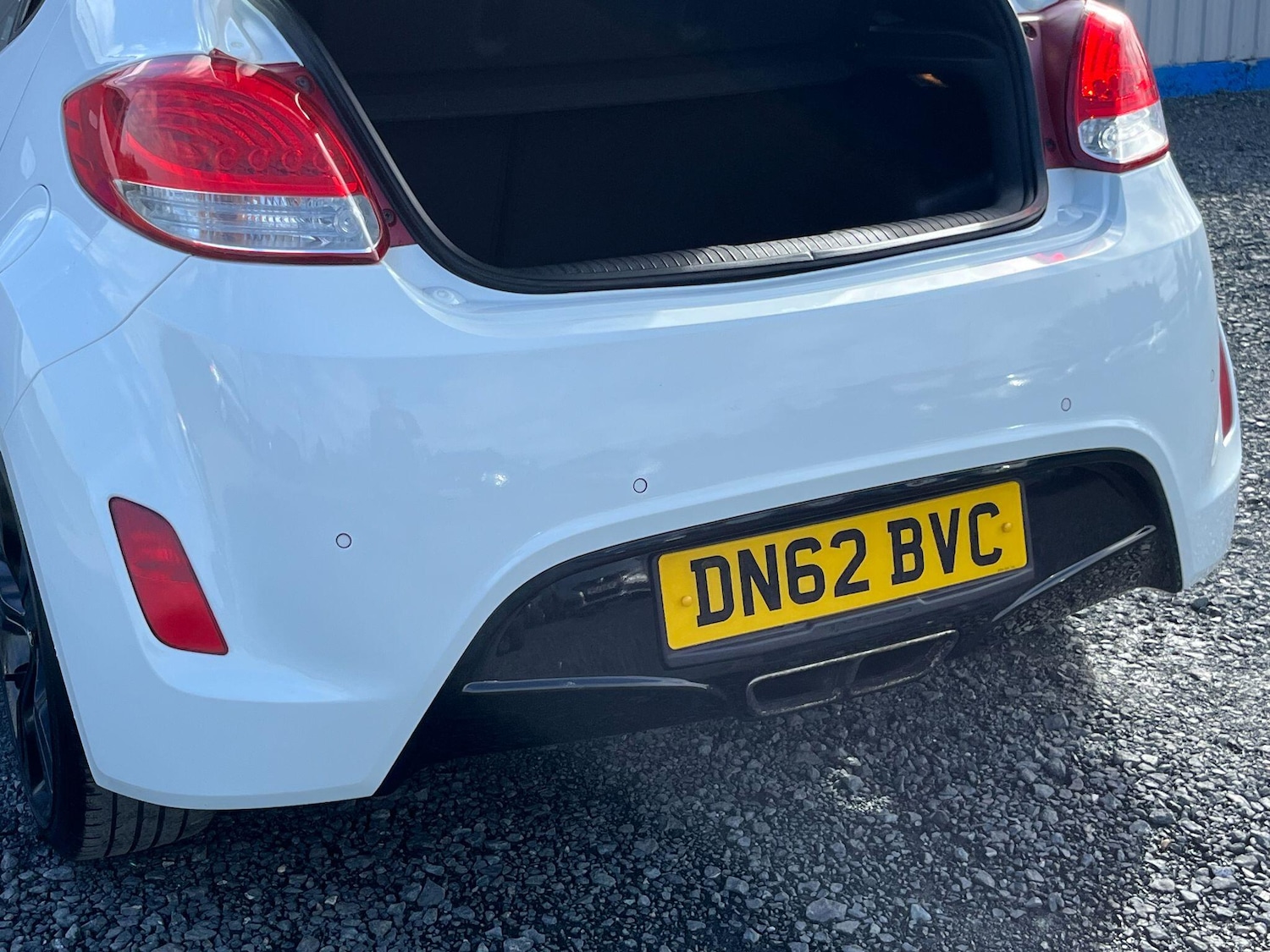 Used Hyundai Veloster 2012 for sale - 77854005: Photo 51