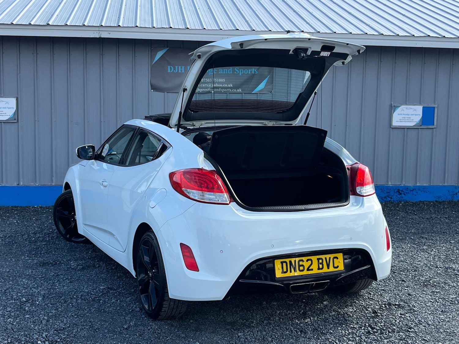 Used Hyundai Veloster 2012 for sale - 77854005: Photo 52