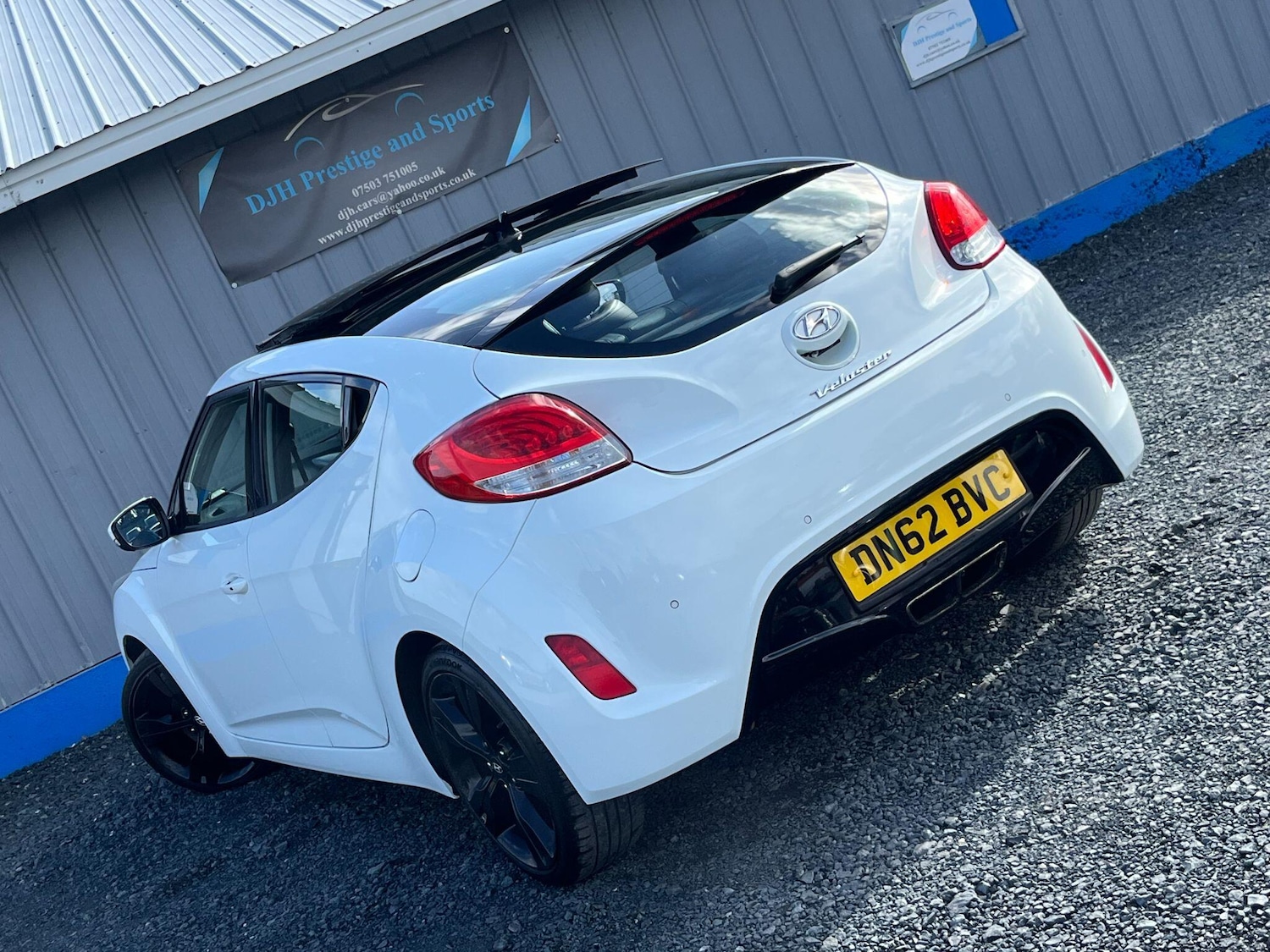 Used Hyundai Veloster 2012 for sale - 77854005: Photo 54