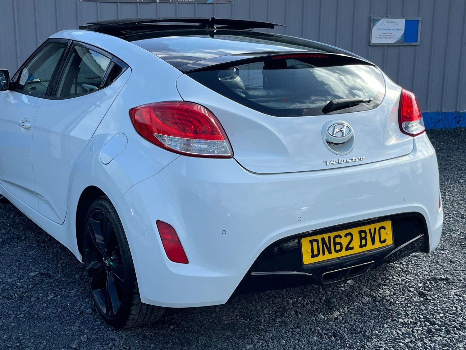 Used Hyundai Veloster 2012 for sale - 77854005: Photo 55