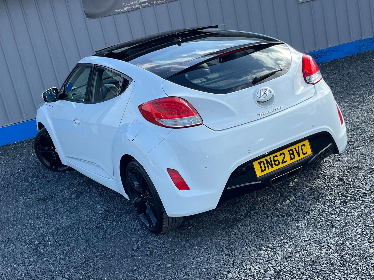 Used Hyundai Veloster 2012 for sale - 77854005: Photo 56